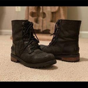 Ugg Combat Boots